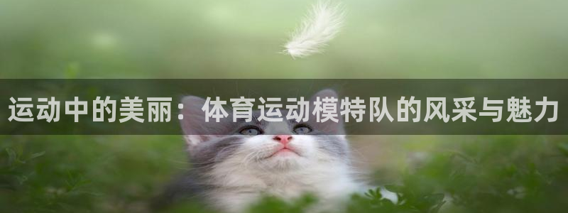 飞速体育：运动中的美丽：体育运动模特队的风采与魅力